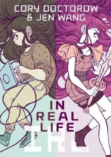 Cover of In Real Life