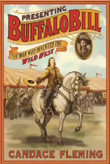 Cover of Presenting Buffalo Bill