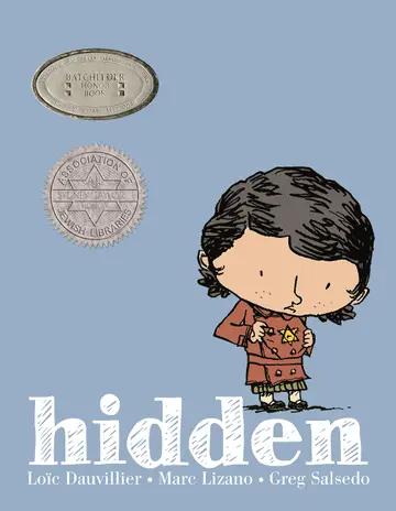 Cover of Hidden