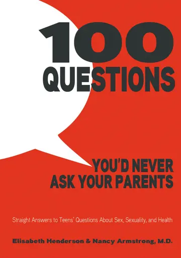 Cover of 100 Questions You'd Never Ask Your Parents