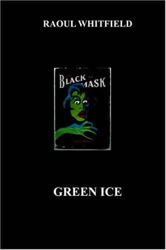Cover of Green Ice