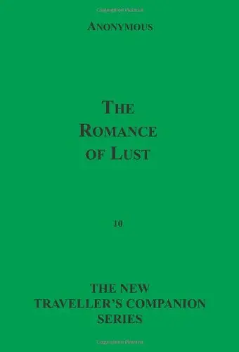 Cover of The Romance of Lust