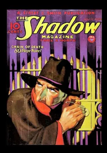 Cover of Chain of Death