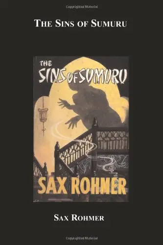 Cover of The Sins of Sumuru