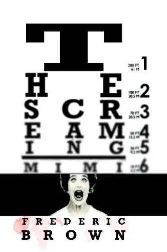 Cover of The Screaming Mimi