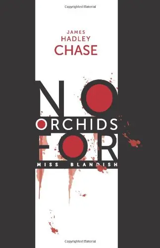 Cover of No Orchids for Miss Blandish