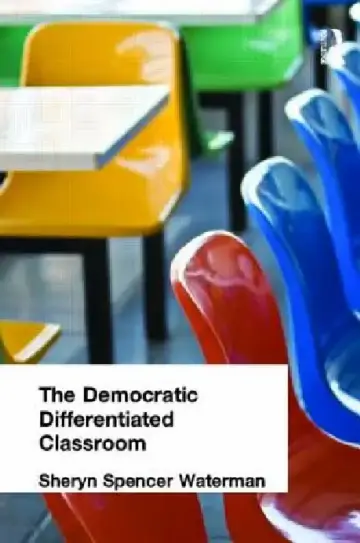 Cover of The Democratic Differentiated Classroom