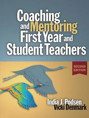 Cover of Coaching & Mentoring First-Year and Student Teachers
