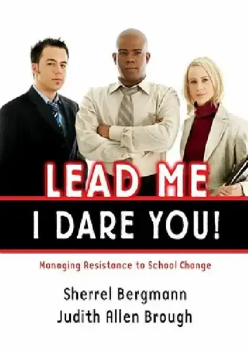 Cover of Lead Me, I Dare You!