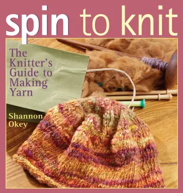 Cover of Spin to Knit
