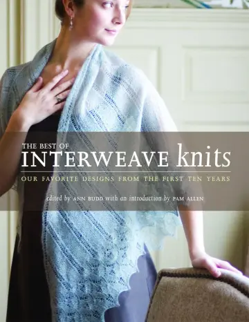 Cover of Best of Interweave Knits