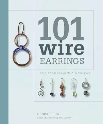 Cover of 101 Wire Earrings