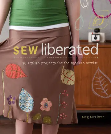 Cover of Sew Liberated