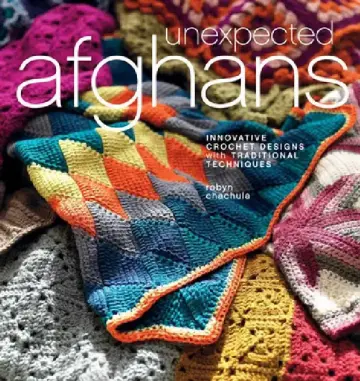 Cover of Unexpected Afghans