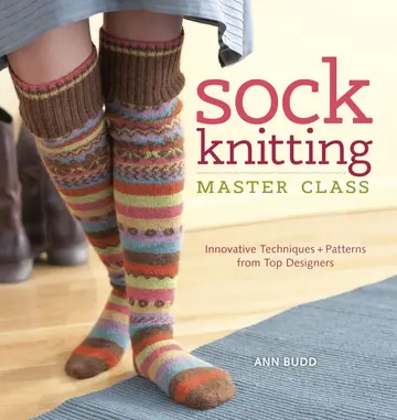 Cover of Sock Knitting Master Class