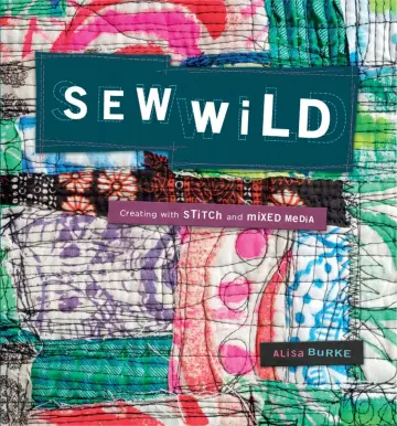 Cover of Sew Wild (with DVD)