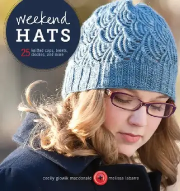 Cover of Weekend Hats