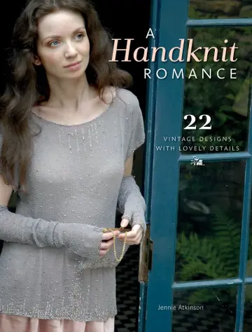 Cover of A Handknit Romance