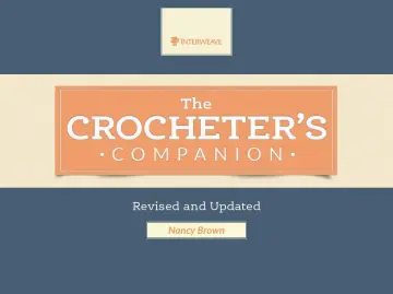Cover of Crocheter's Companion