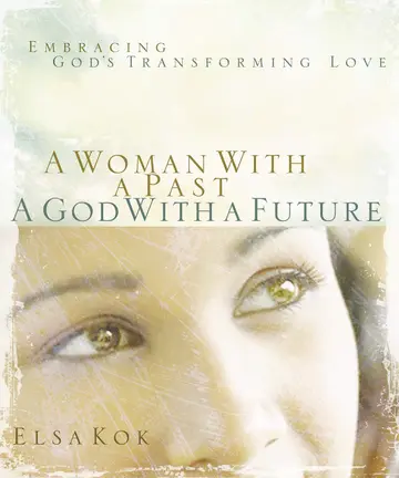 Cover of Woman with a Past, a God with a Future