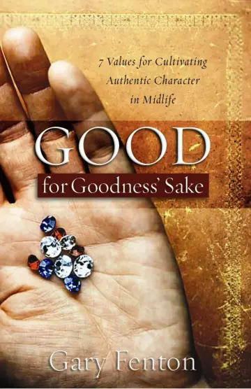 Cover of Good for Goodness' Sake