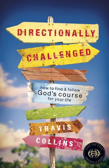 Cover of Directionally Challenged