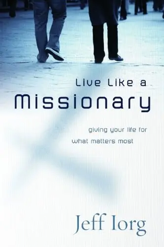 Cover of Live Like a Missionary