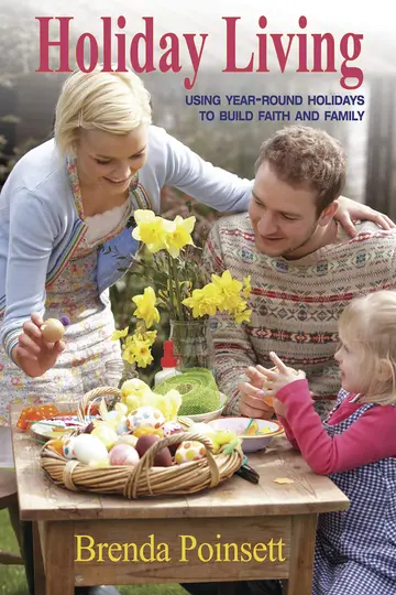 Cover of Holiday Living