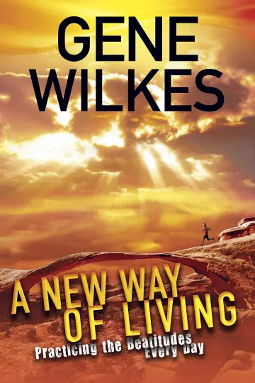 Cover of A New Way of Living