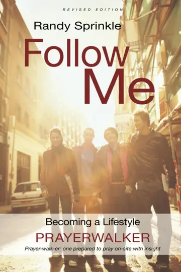 Cover of Follow Me