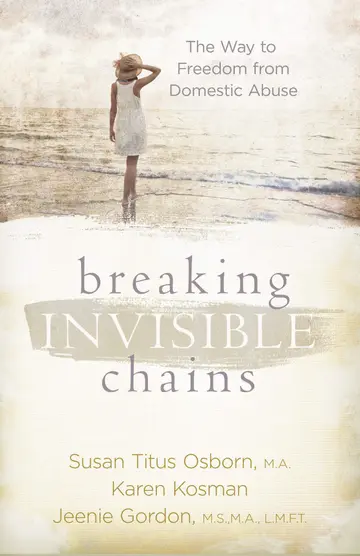 Cover of Breaking Invisible Chains
