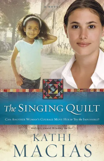 Cover of Singing Quilt