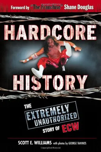 Cover of Hardcore History
