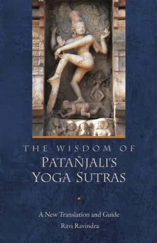 Cover of Wisdom of Pantanjali's Yoga Sutra