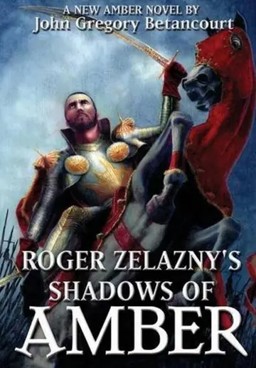 Cover of Shadows of Amber