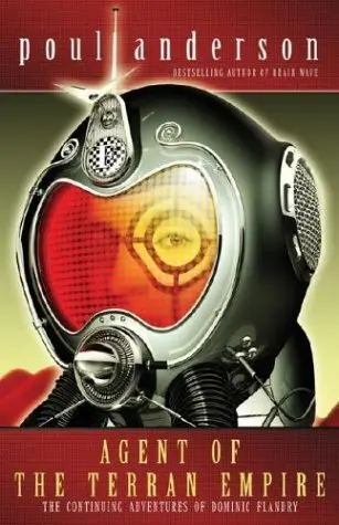 Cover of Agent of the Terran Empire