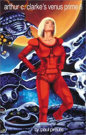Cover of Arthur C. Clarke's Venus Prime