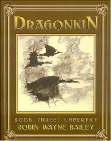 Cover of Dragonkin, Book 3