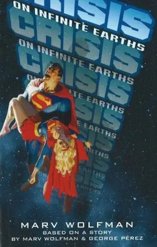 Cover of Crisis on Infinite Earths