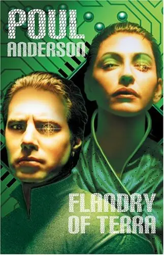 Cover of Flandry of Terra