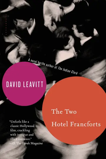 Cover of The Two Hotel Francforts