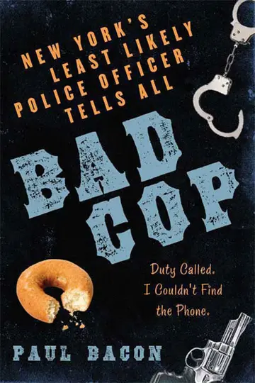 Cover of Bad Cop
