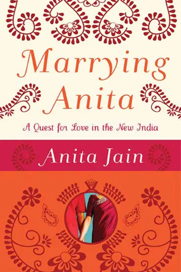 Cover of Marrying Anita