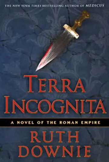 Cover of Terra Incognita
