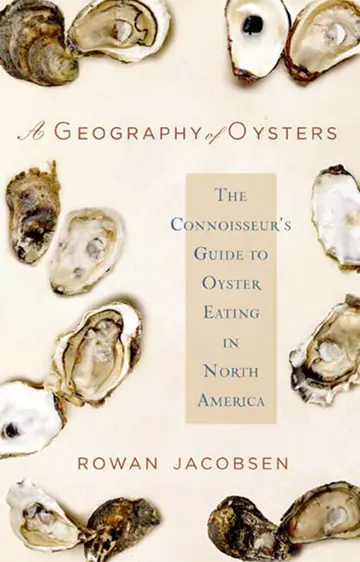 Cover of A Geography of Oysters