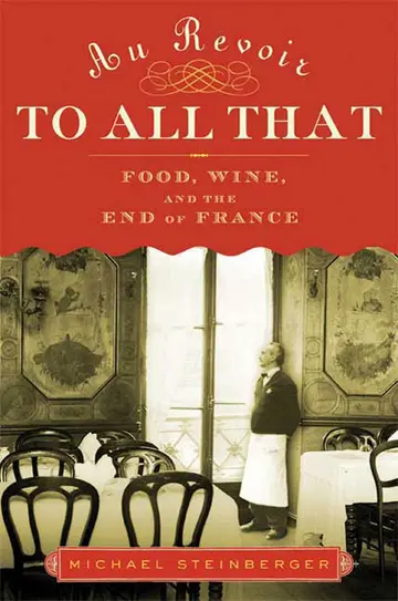 Cover of Au Revoir to All That