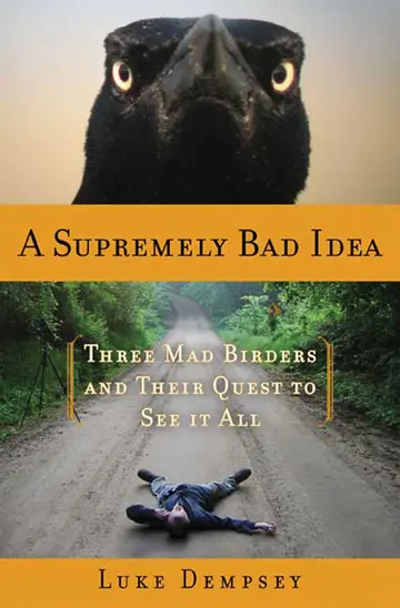 Cover of A Supremely Bad Idea