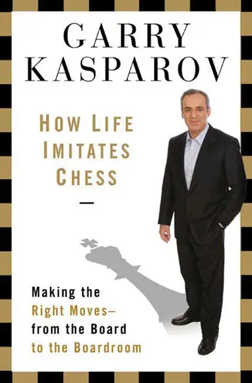 Cover of How Life Imitates Chess
