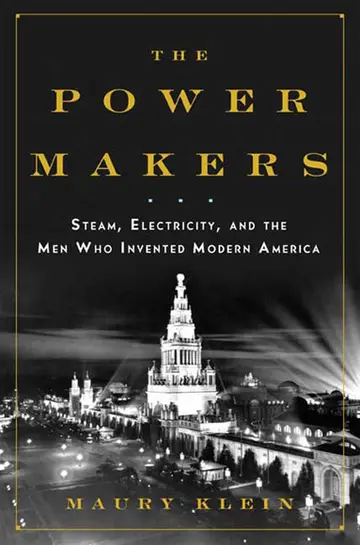 Cover of The Power Makers