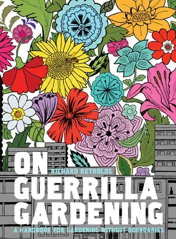 Cover of On Guerrilla Gardening